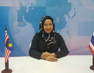 Invited Speaker 1: Dr Isdawati Ismail