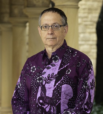 Asst. Prof. Dr. Greg Acciaioli