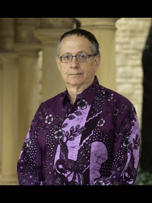 Asst. Prof. Dr. Greg Acciaioli