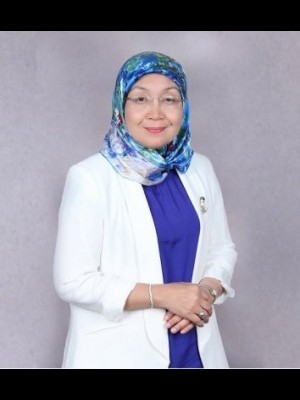 Prof Dato’ Dr. Norazah Mohd Nordin